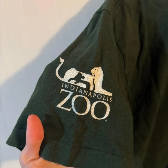 Indianapolis Zoo Graphic T-Shirt - Picture 5 of 6